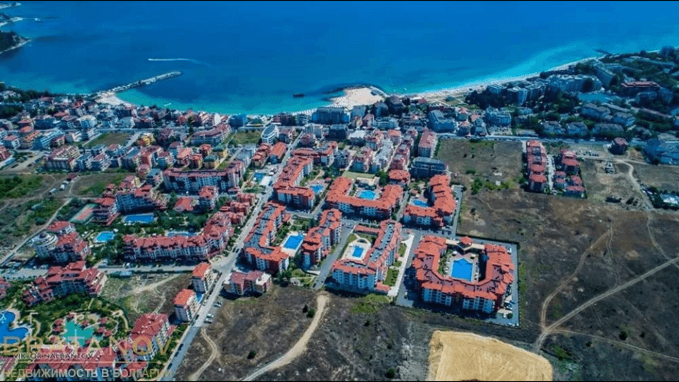 Апартаменты в Несебре, Болгария, 67 м², фото 2