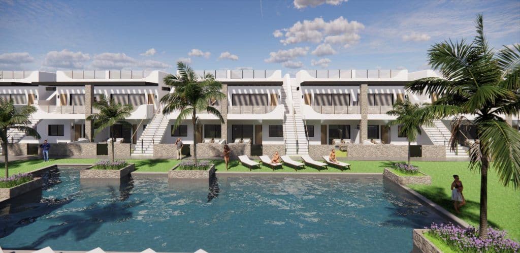 2-Bedroom Townhouse in Punta Prima