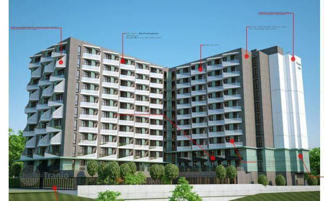 Land Plot on Krtsanisi Street, Tbilisi, photo 5