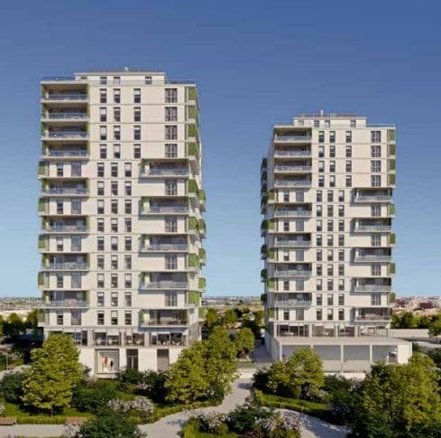 3-Bedroom Apartment in Valencia