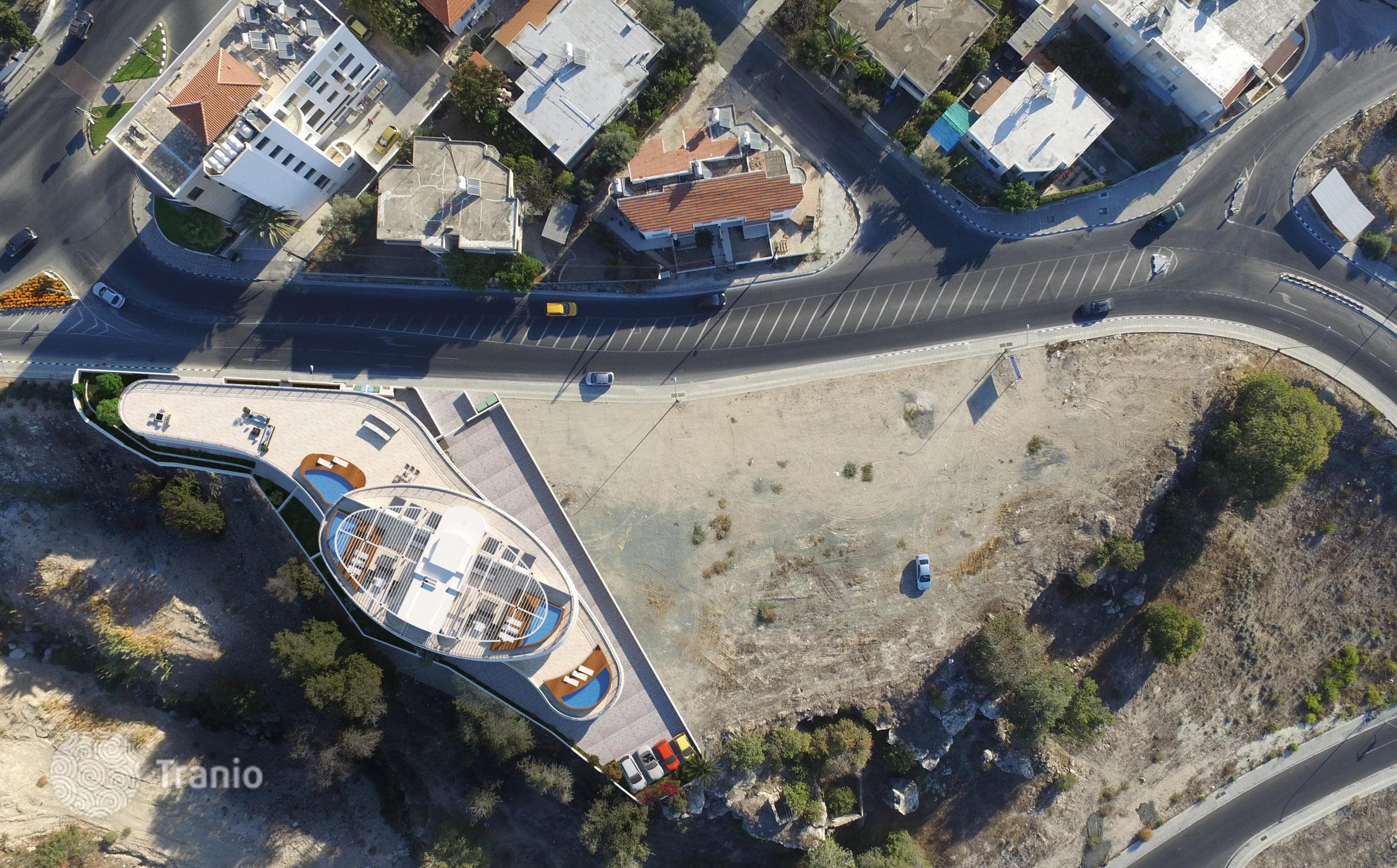 Apartments in Paphos City Center, photo 5