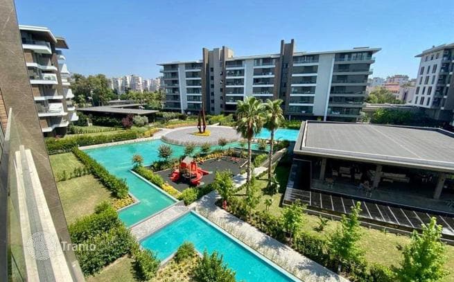 4-Bedroom (4+1) Apartment with Mountain Views in Konyaalti, Antalya, photo 2
