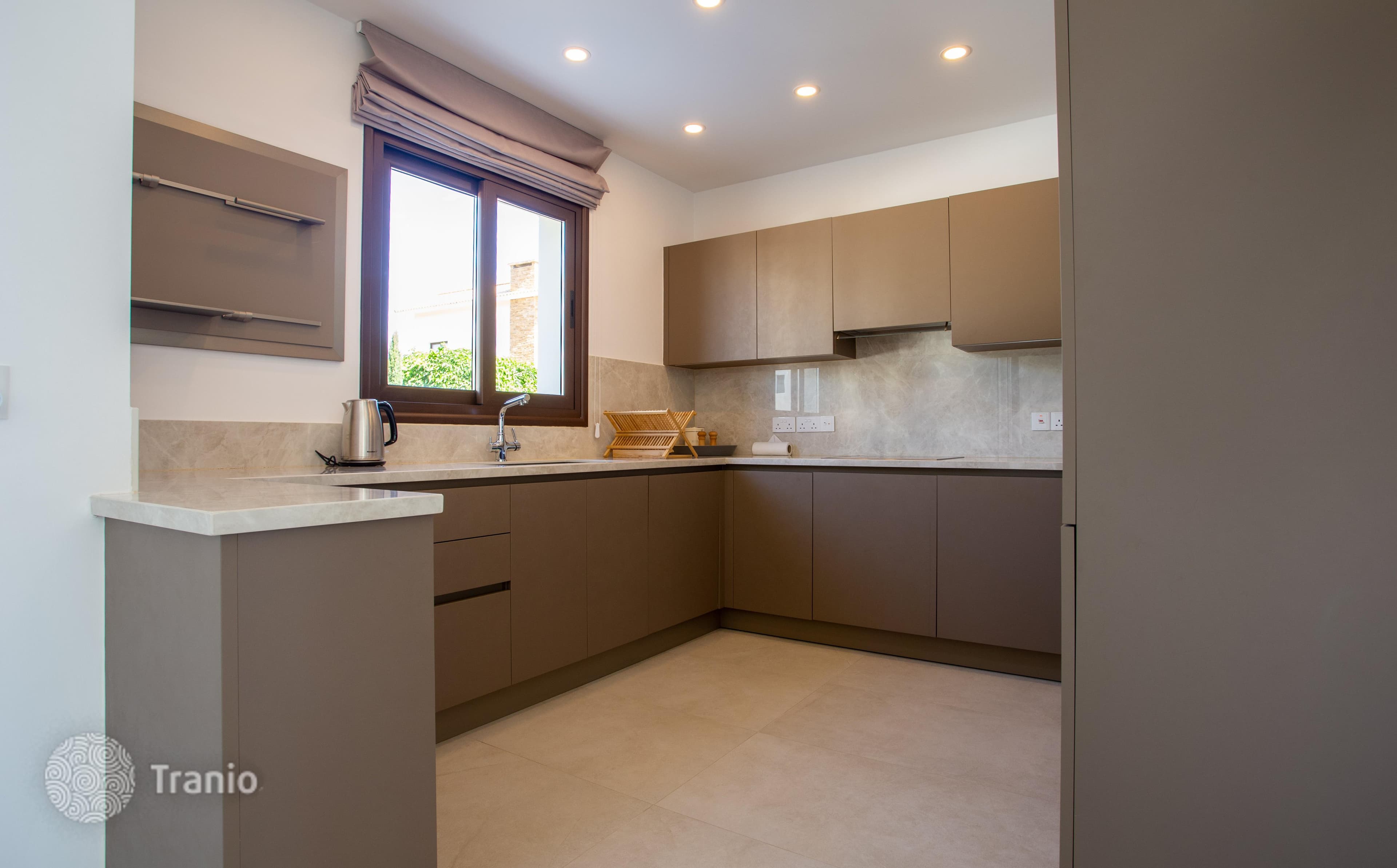 New Beachfront Villas with Pools in Ayia Thekla, Larnaca, photo 4