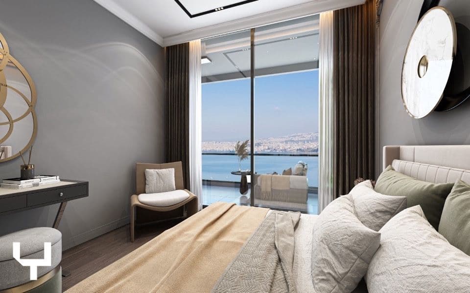 3-Bedroom Apartment in Konak, Izmir, photo 5
