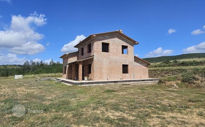 2-Bedroom Villa in Bucine, Italy, photo 2