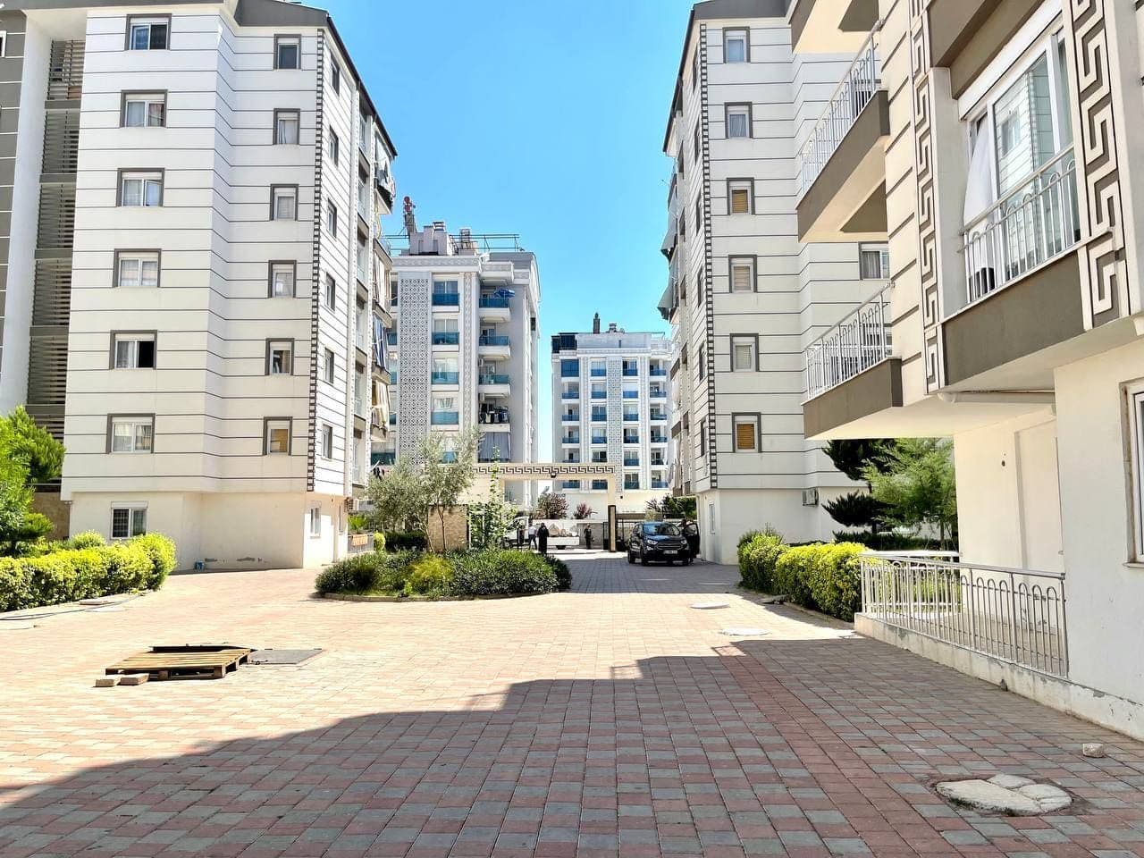 Квартира в Анталии, Турция, 90 м²