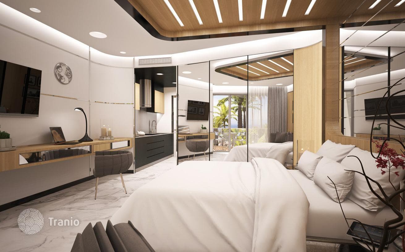 Studio Condo with Gym and Pool on Bang Tao Beach, Phuket, photo 2