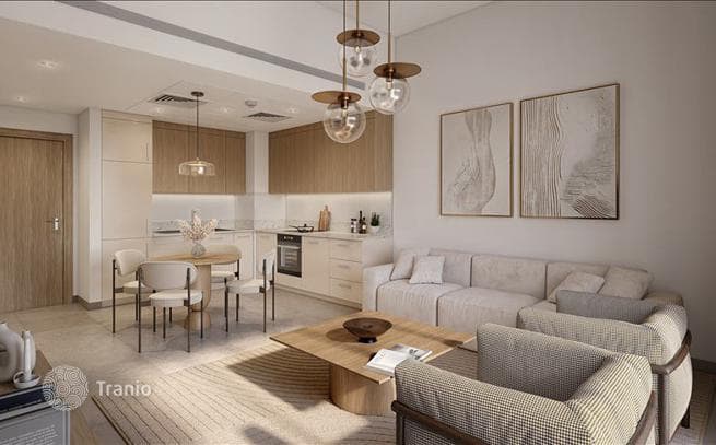 Residential Development with Pools Near the Beach in Sharjah, photo 3