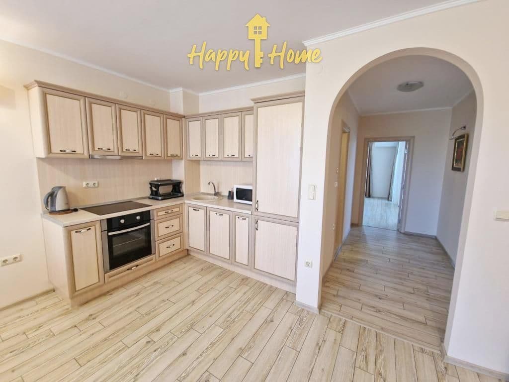2-Bedroom Apartment in Nessebar, photo 4