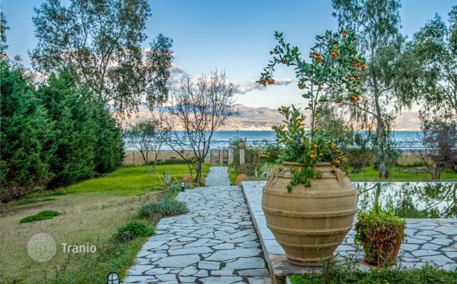 4-Bedroom Villa in Apraos, Corfu