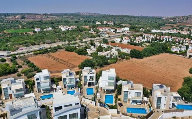 5-комнатная вилла 228 м² в Айя-Напе, Кипр, фото 2