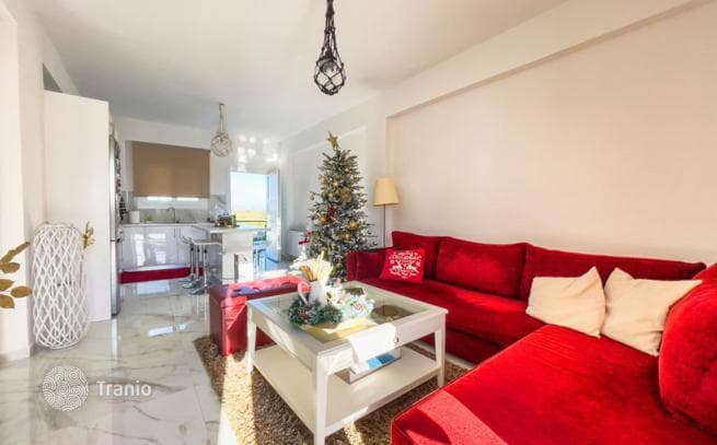 2-Bedroom Apartment 700 m from the Sea in Corinthia, Peloponnese, photo 3