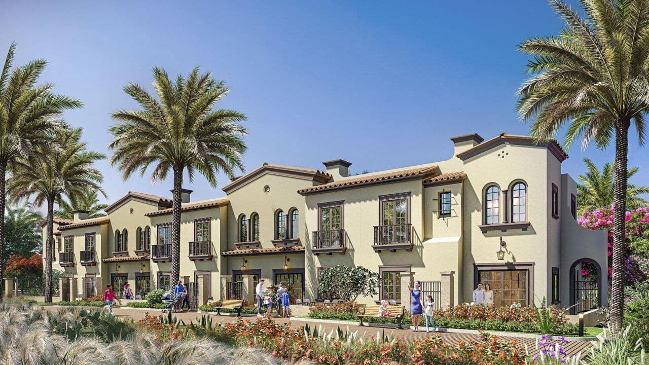 Townhouse in Abu Dhabi