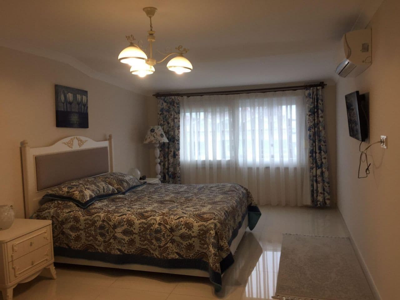 4-Bedroom Apartment in Kestel, Alanya, photo 3