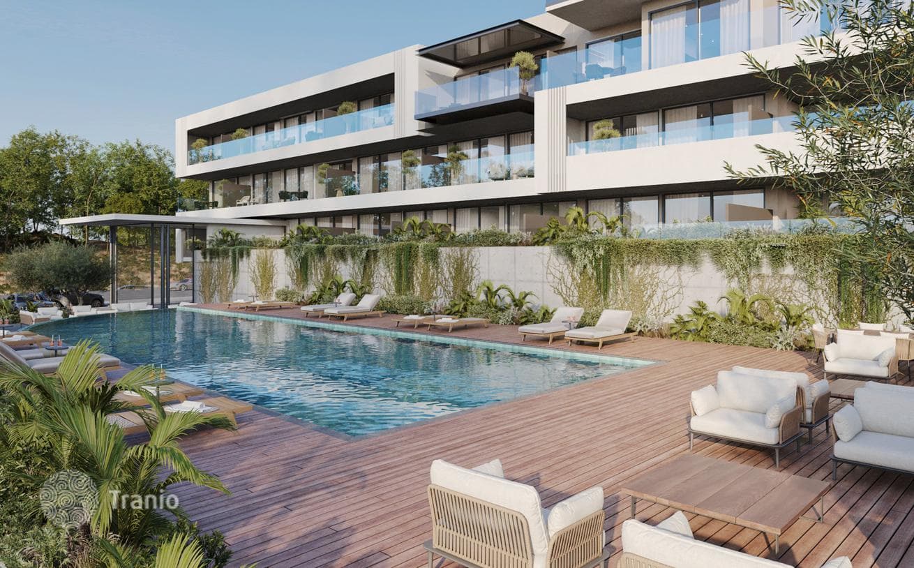 New Gated Apartments with Shared Pool in Paphos, Cyprus, photo 4