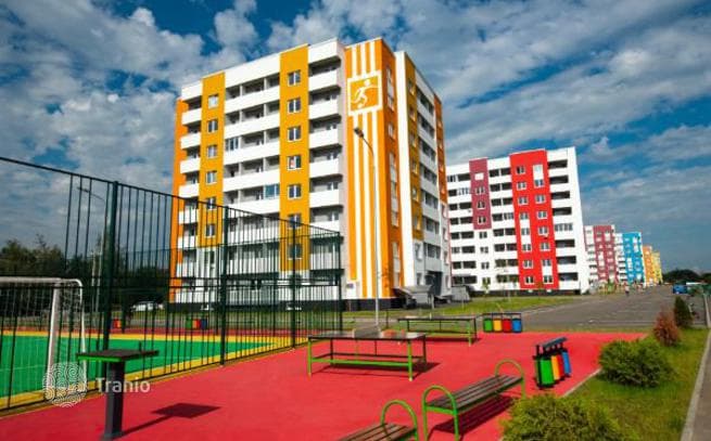 Premium Residential Complex Near the Airport in Krasnodar, photo 3