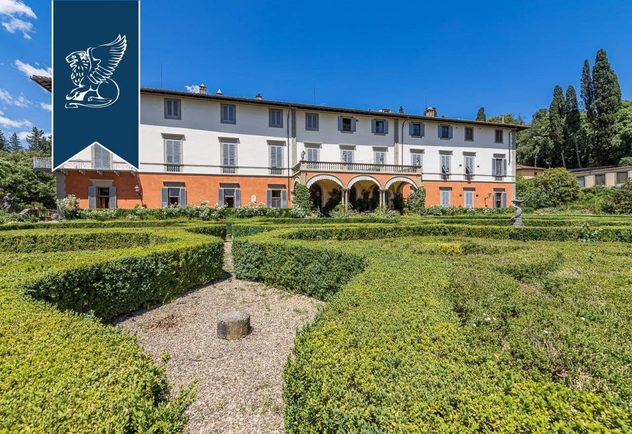 Апартаменты во Флоренции, Италия, 670 м², фото 4