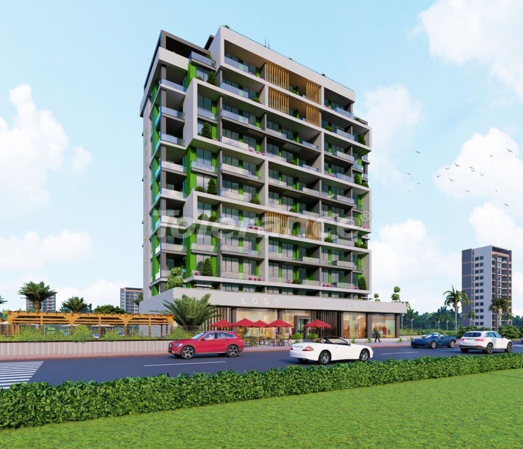 1-Bedroom Apartment in Mersin, Turkey, photo 3