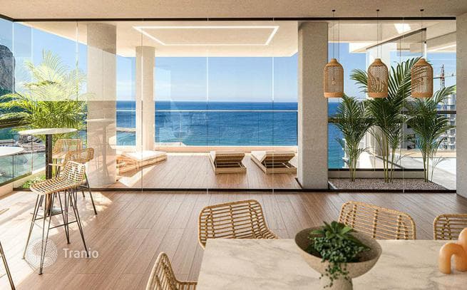 Apartments with Pools and Spa in Calpe, 100 m from the Beach, photo 2