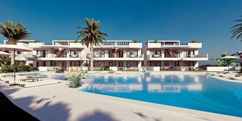 3-Bedroom Penthouse in Finestrat