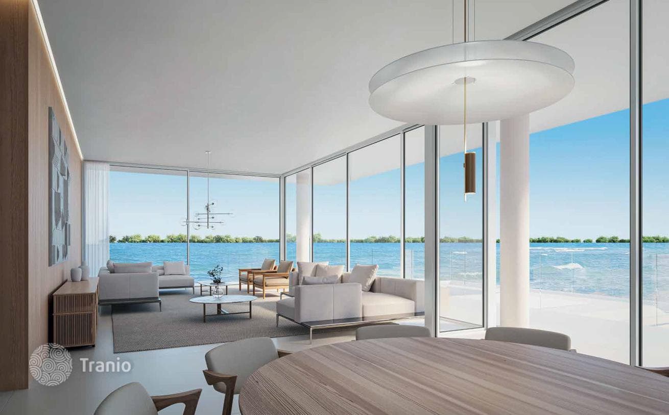 New Waterfront Residence with Shared Pool and Private Beach in Ajman, photo 3