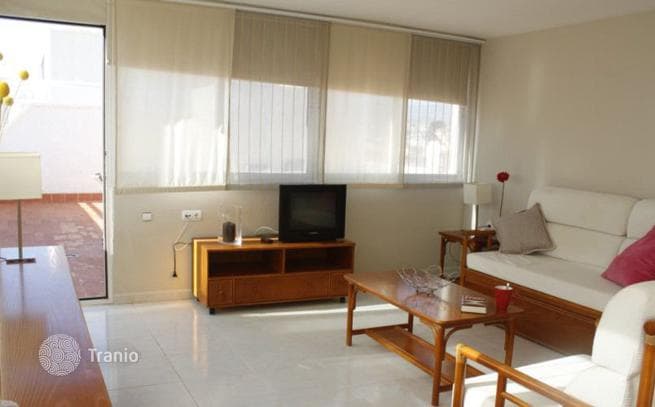 Furnished Penthouse with Sea View in Calpe, Alicante