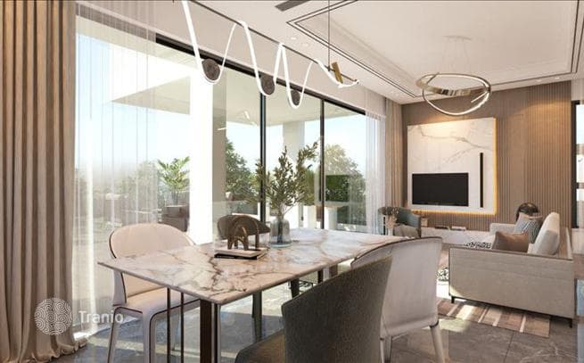 New Apartments with Pools and Fitness Center near Larnaca Port, Larnaca, photo 5