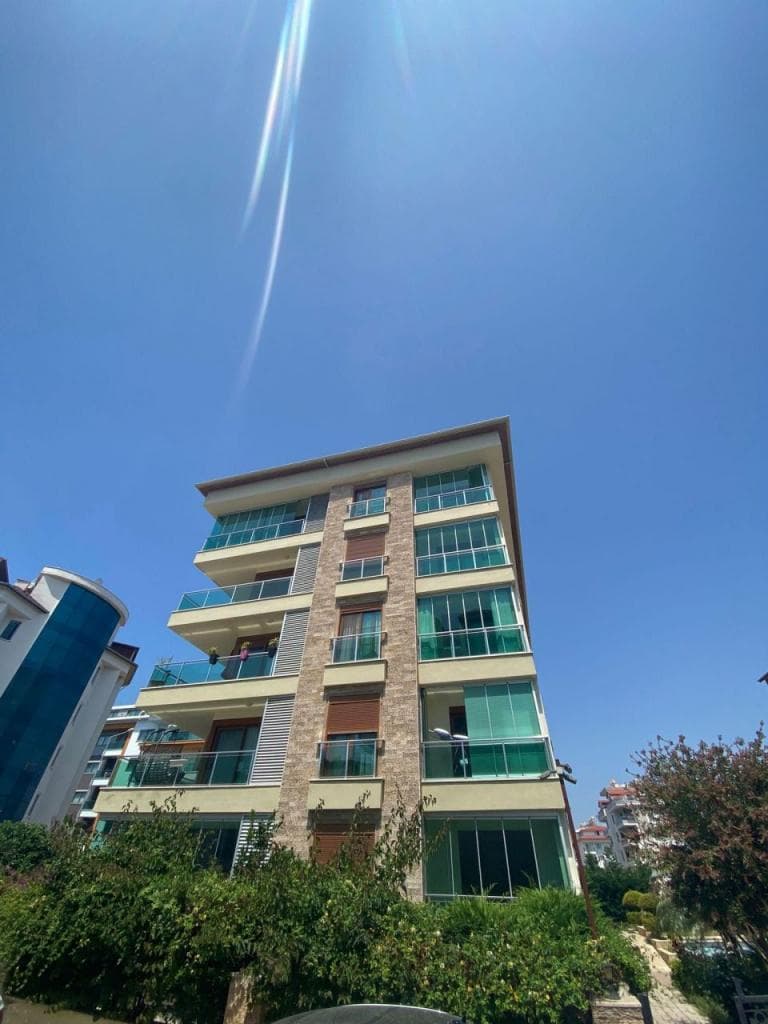 2-Bedroom Apartment in Kestel, Alanya, photo 3