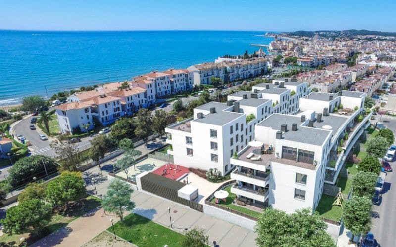 Квартира в Барселоне, Испания, 111 м²