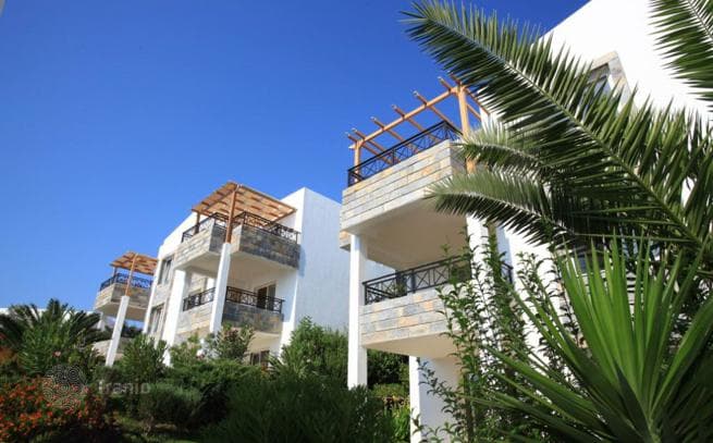 2-Bedroom Apartment with Sea View in Yalikavak, Bodrum, photo 3