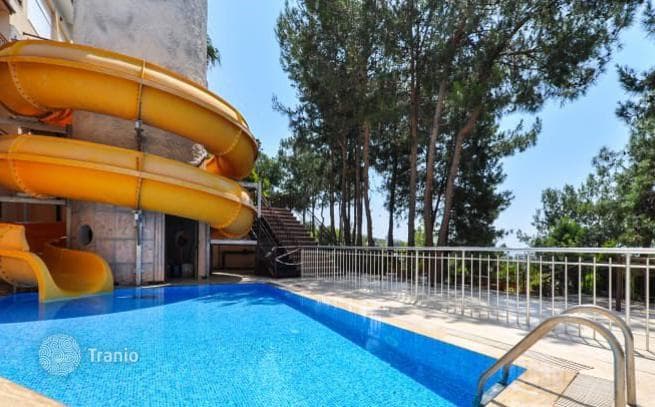 3-Bedroom Luxury Villa with Sea View in Alanya, photo 5