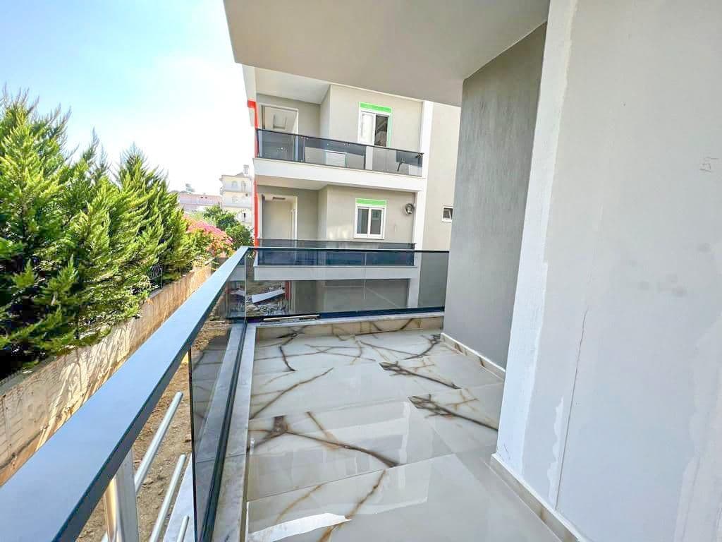 Квартира в Сиде, Турция, 50 м², фото 2