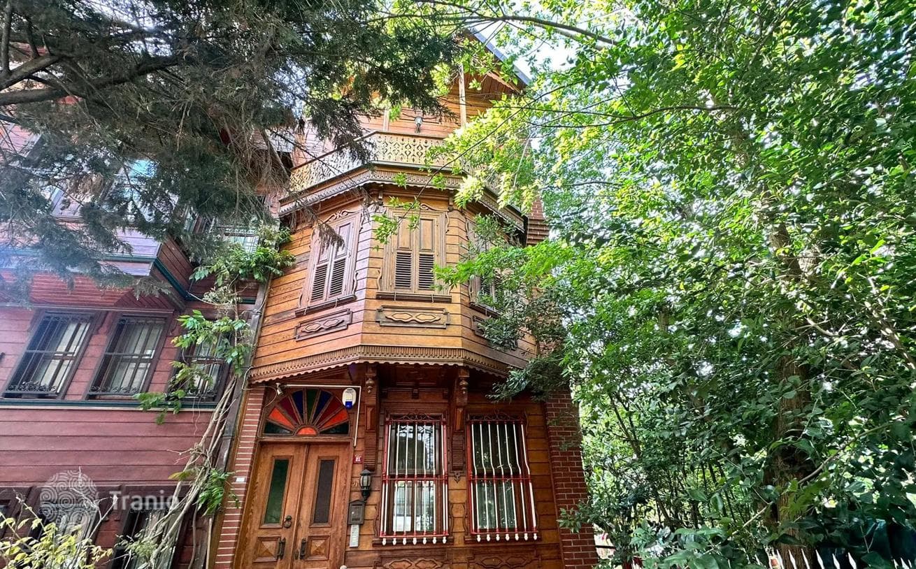 4-Bedroom Villa in Uskudar, Istanbul, photo 5