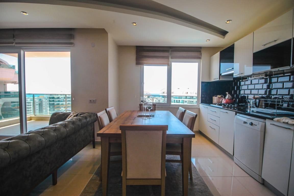 Penthouse in Avsallar, Alanya, photo 5