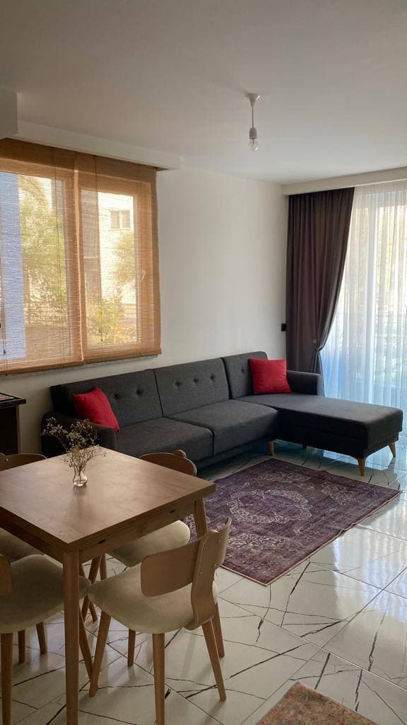 1-Bedroom (1+1) Apartment in Oba, Alanya, photo 4