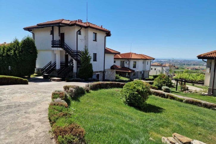 2-Bedroom Apartment in Kosharitsa
