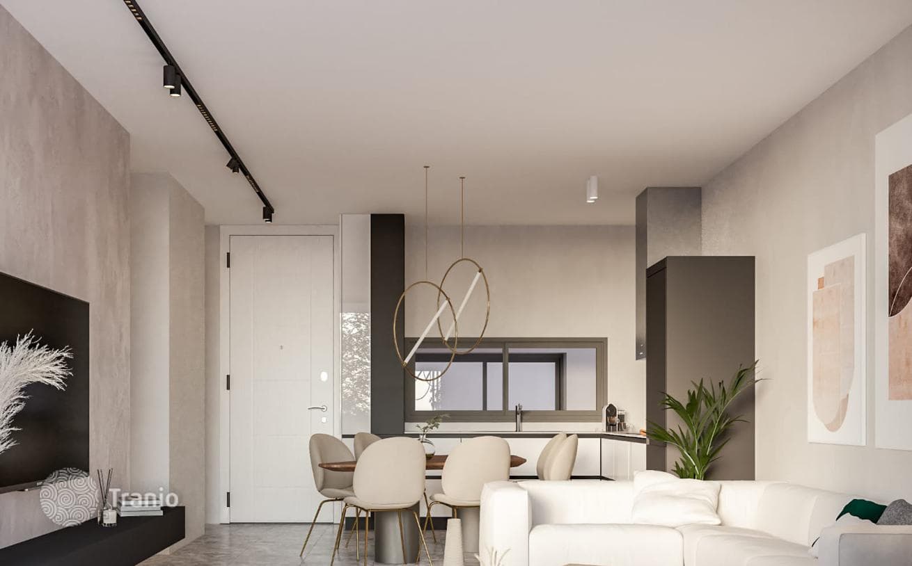 New Apartments in Paralimni, Cyprus, photo 5