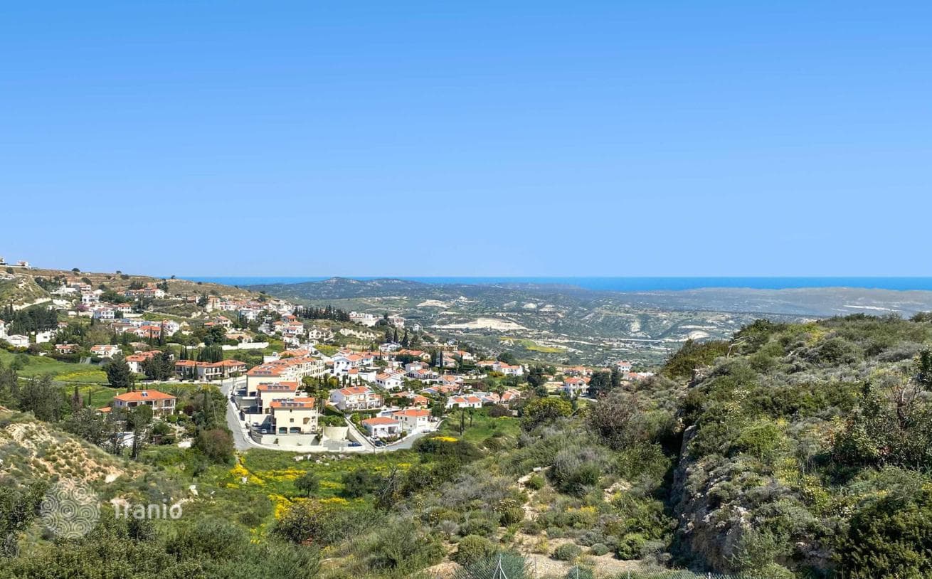 2-Bedroom Villa in Pissouri, Limassol, photo 2