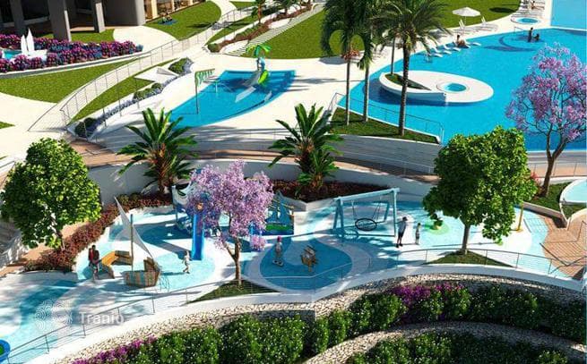 3-Bedroom Penthouse with Panoramic Sea Views in Benidorm, Alicante