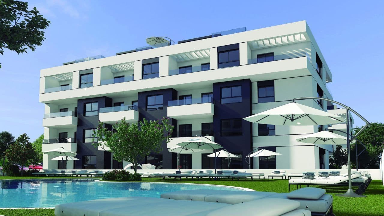 Пентхаус в Вильямартине, Испания, 76 м², фото 5