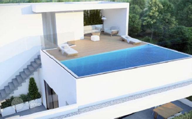 New Apartments in a Gated Residential Complex in Central Limassol, Cyprus, photo 3