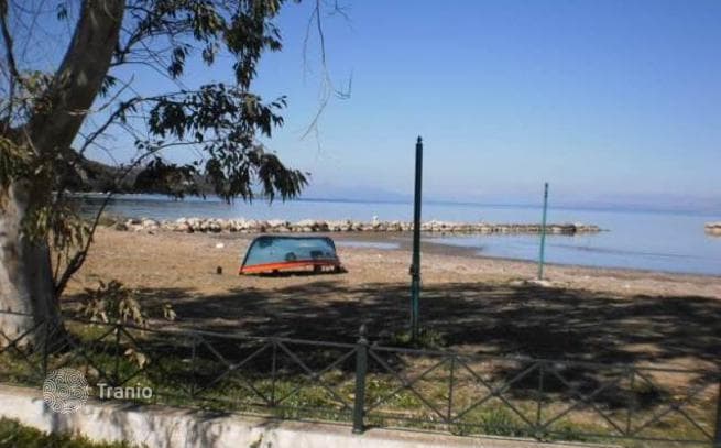 Land Plot with Sea Access in Perivoloi, Corfu, photo 3