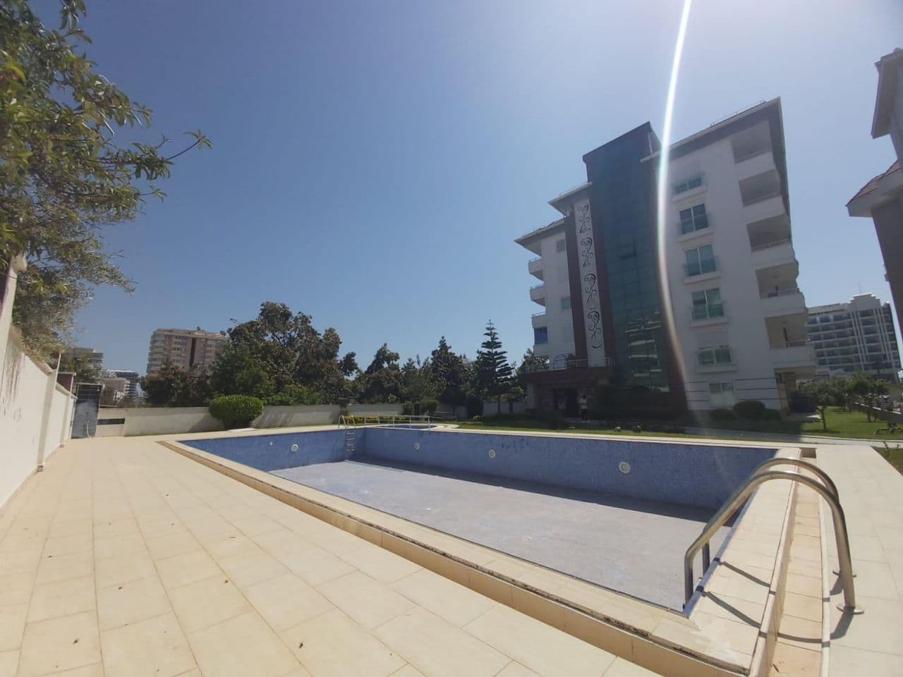 2-Bedroom Apartment in Kestel, Antalya
