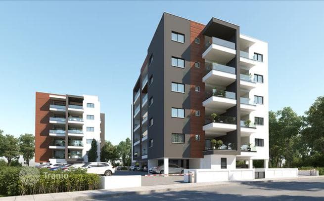 New Apartments with Elevator and Parking in Polemidia, Limassol, photo 5