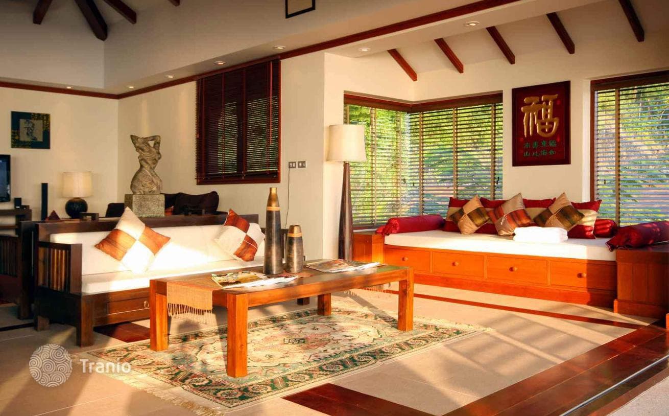 Furnished Villa with Private Pool and Sea View in Phuket, photo 2