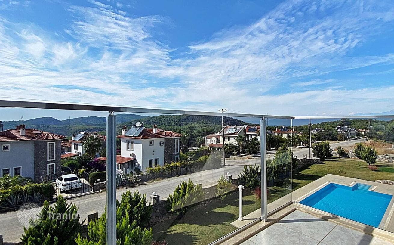 2-Bedroom (2+1) Buy-to-Let Apartments with Shared Pool in Fethiye, photo 4