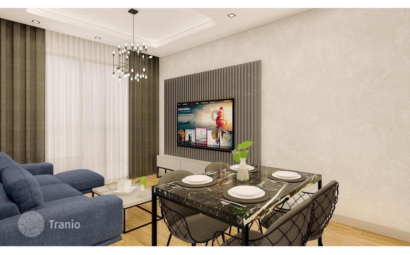 Luxury Apartments with Shared Pool and Spa in Alanya