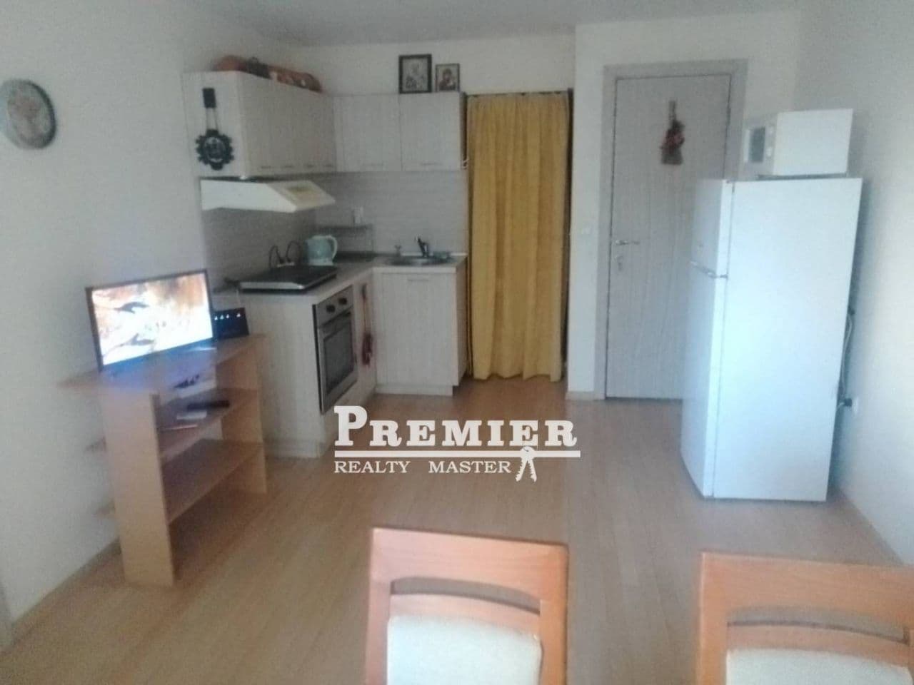 1-Bedroom Apartment in Burgas, photo 4