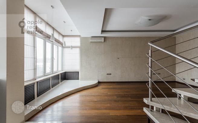 4-комнатная квартира 185 м² в Тверском районе, Россия, фото 2