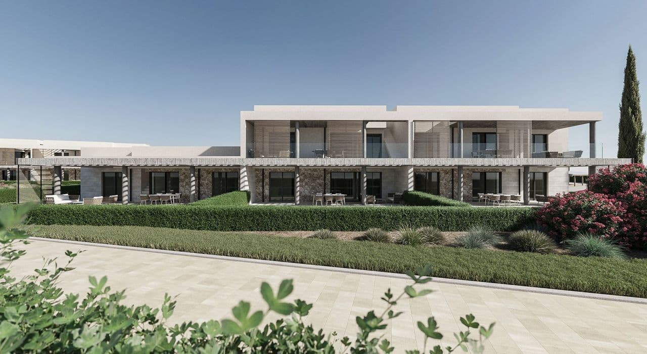 3-Bedroom Apartment in Campos